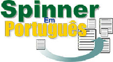 Logo Word Spinner Português